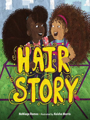 cover image of Hair Story